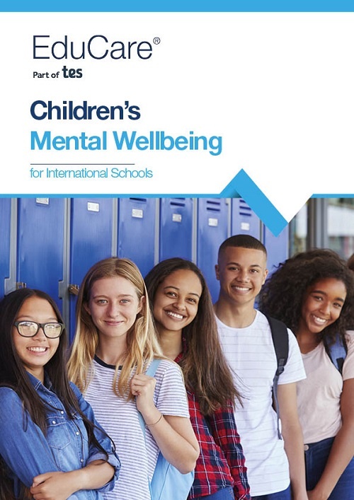 Children's Mental Wellbeing for International Schools