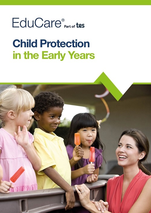 Child Protection in the Early Years