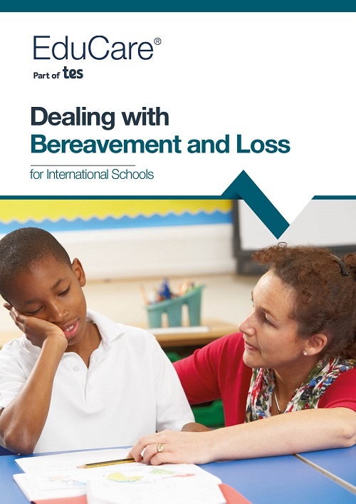 Dealing with Bereavement and Loss for International Schools