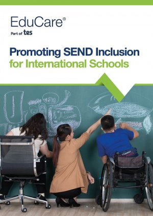 Promoting SEND Inclusion for International Schools