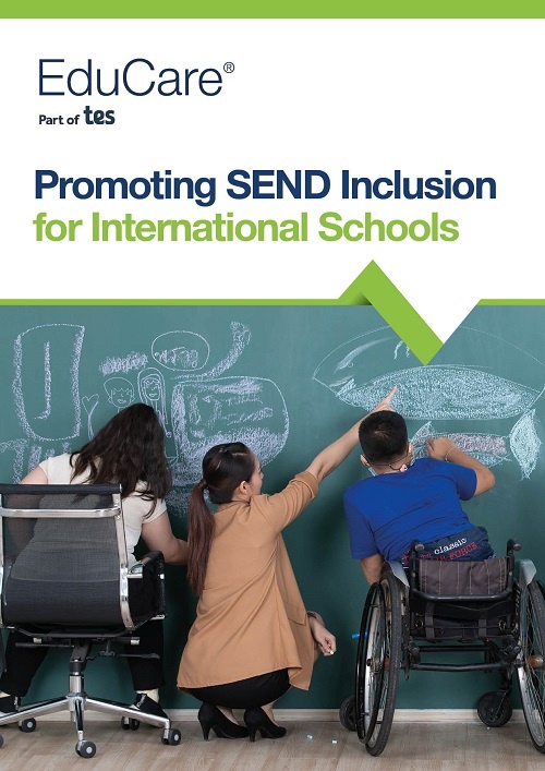 Promoting SEND Inclusion for International Schools