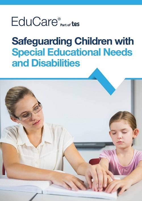 Safeguarding Children with Special Educational Needs and Disabilities