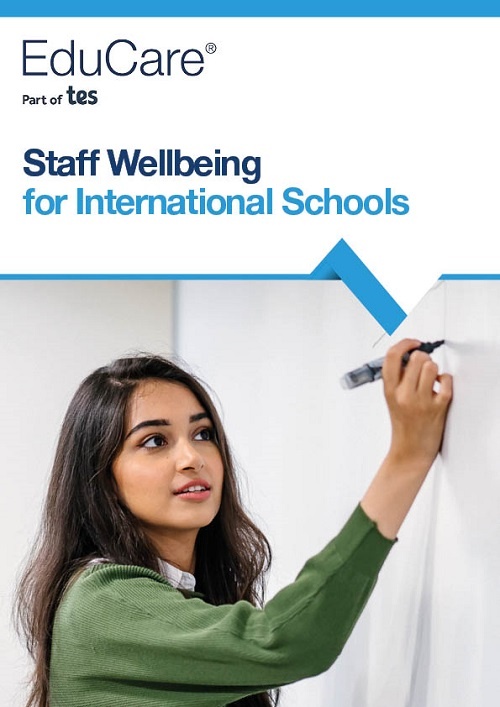 Staff Wellbeing for International Schools