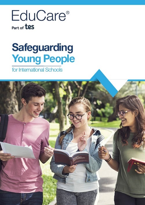Safeguarding Young People for International Schools
