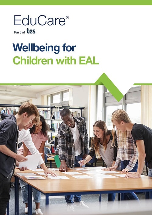 Wellbeing for Children with EAL
